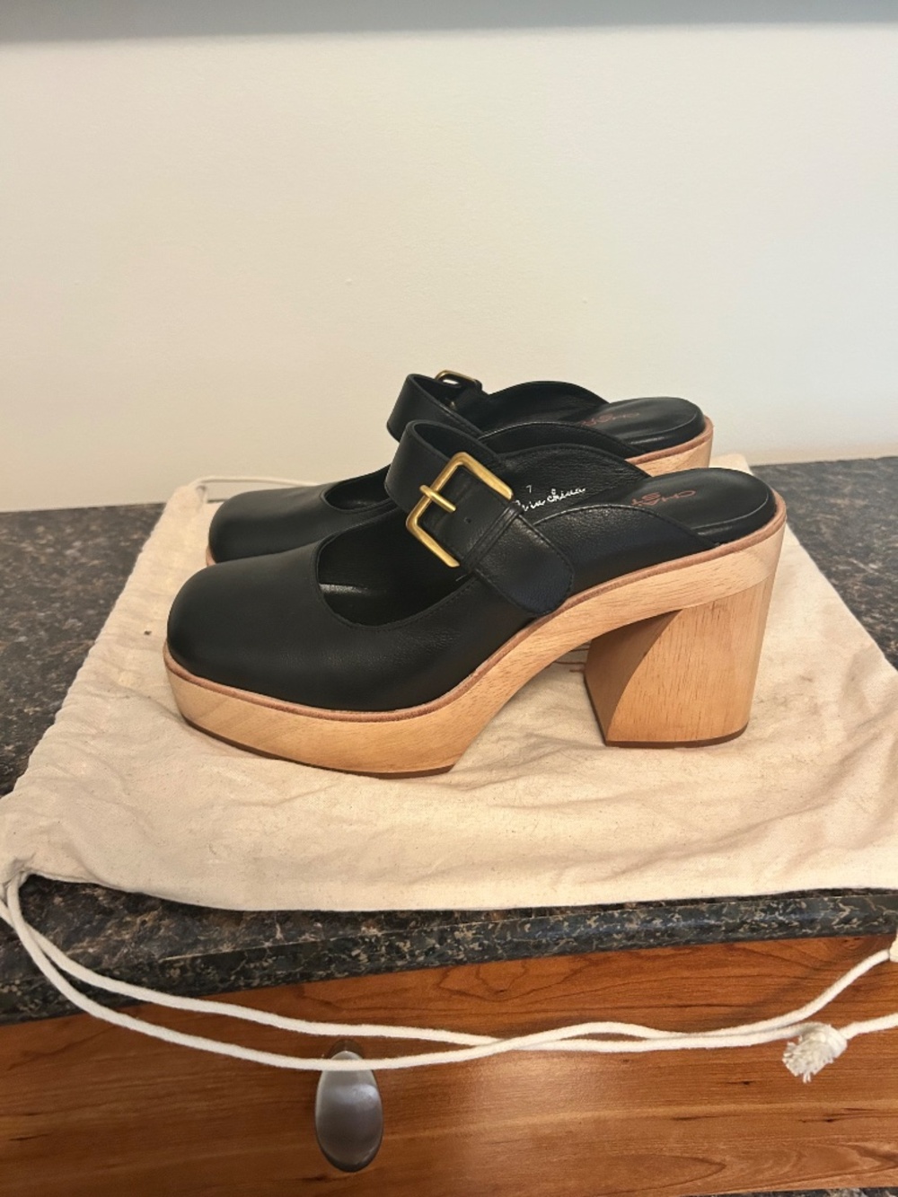 Charlotte Stone - Charis size 7 - Picture 4 of 7